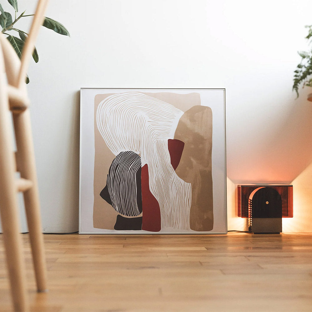 モダンピープルズ アート case01 限定ポスター付き モダンピープルズ