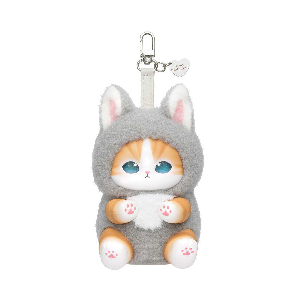 mofusand Kiramekko Fluffy Kittens(全6種) | mofusandもふもふマーケット