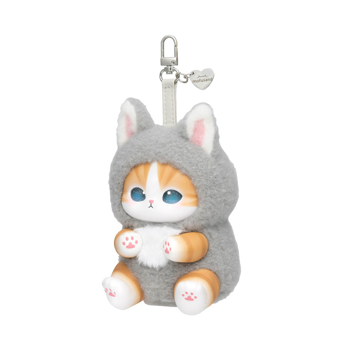 mofusand Kiramekko Fluffy Kittens(全6種) | mofusandもふもふマーケット