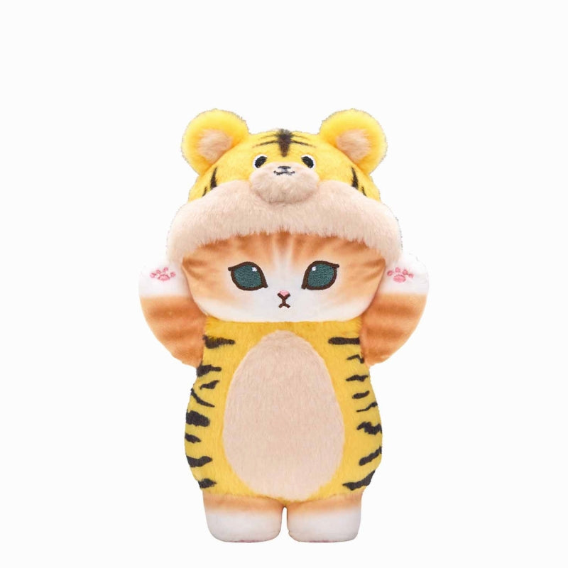とらぬい様 mofusand 着ぐるみにゃん ぬいぐるみSS(トラ) | mofusand