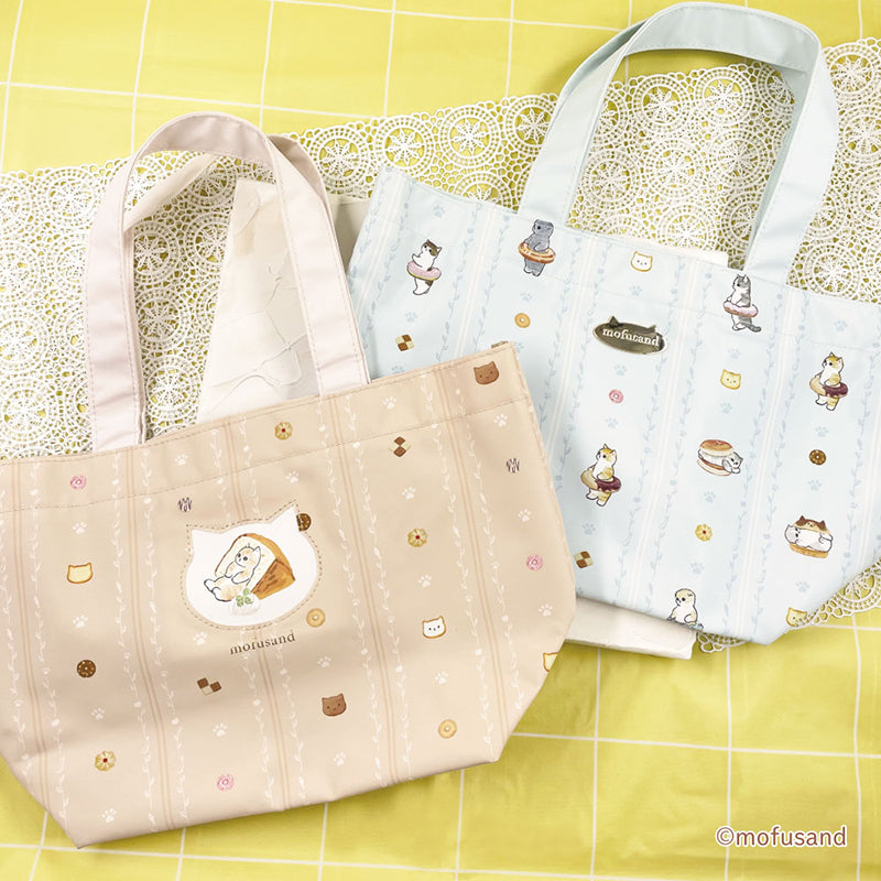 mofusand もふもふストア トートバッグ スイーツ BL | mofusand