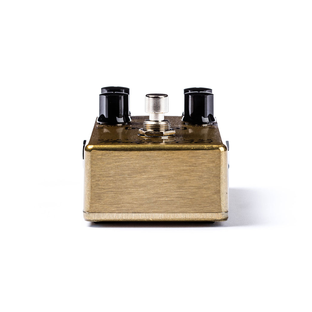 MXR® | CUSTOM BADASS™ MODIFIED O.D. | M77 | モリダイラ楽器