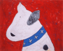 アノラ・スペンスのシルクスクリーンの版画を通販で販売