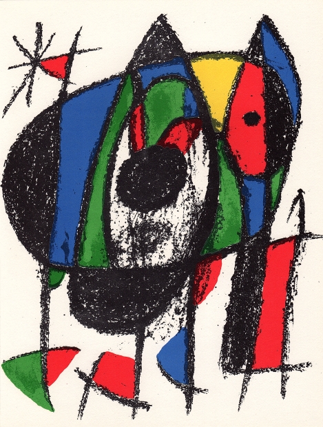 絵画リトグラフ版画シ―ト（マ−ジンなし）