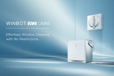 ECOVACS Redefines Smart Home at CES 2024 with Revolutionary Whole