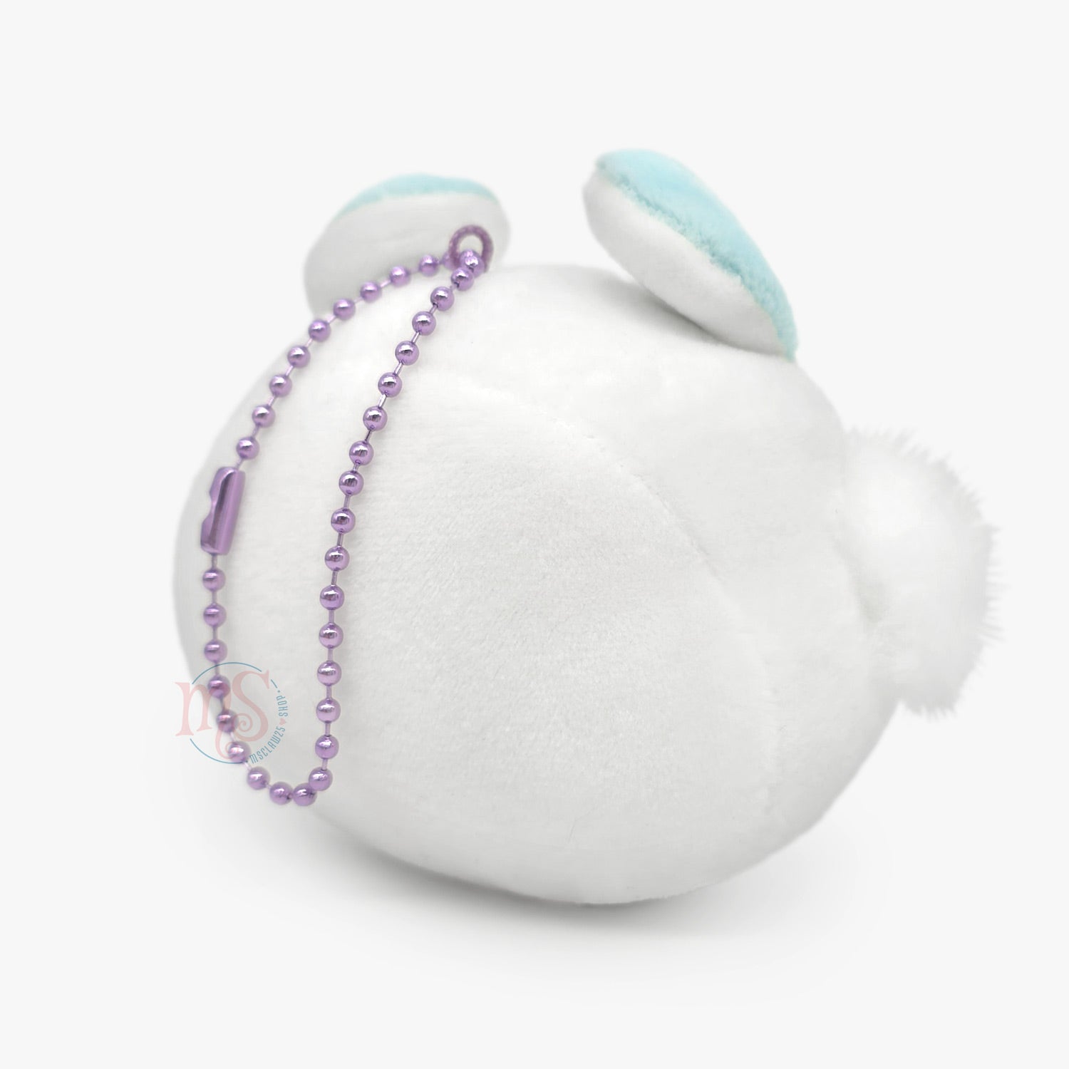 Chiikawa | Mochi Mochi Face 2 | Momonga Keychain Mini Plush – MSClaw25