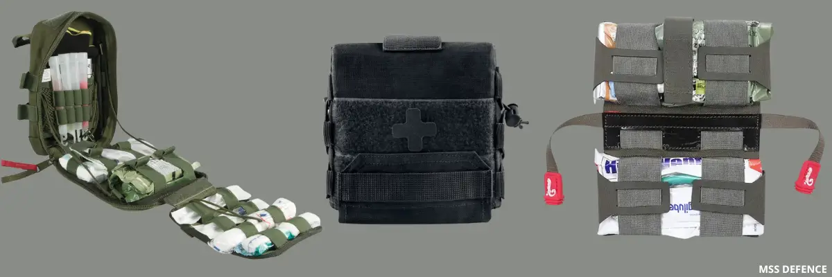 適切なIFAKの選択：最前線でのオペレーションに必要な要点と