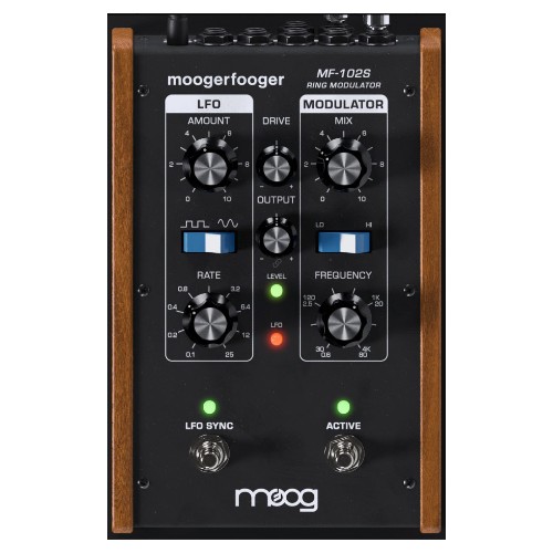 MF-102S Ring Modulator | Moog | bestservice.com | EN