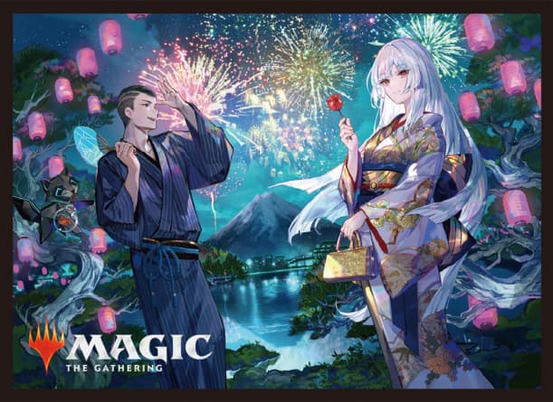 MTG 放浪皇のお花見キャンペーン 放浪皇バージョン フルセット MTG