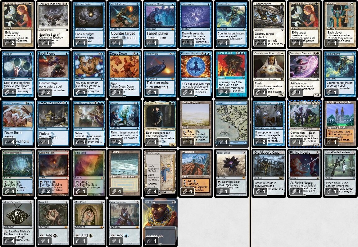 MTG まとめ デッキ8つ入り MTG まとめ デッキ8つ入り