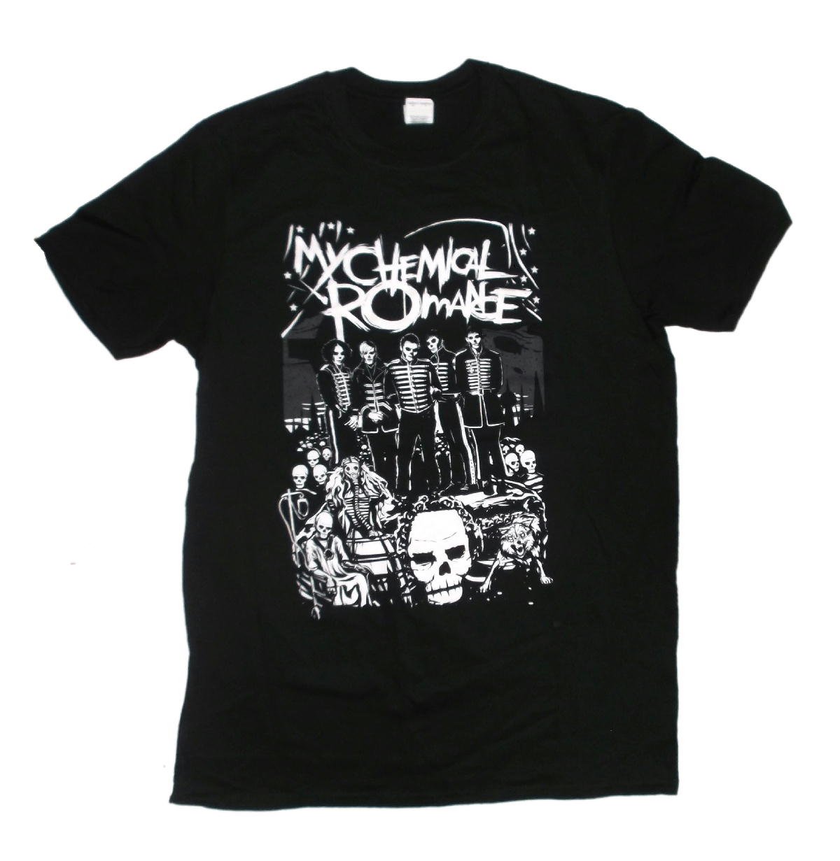 バンドTシャツ 通販 マイ ケミカル ロマンス,Tシャツ,My Chemical