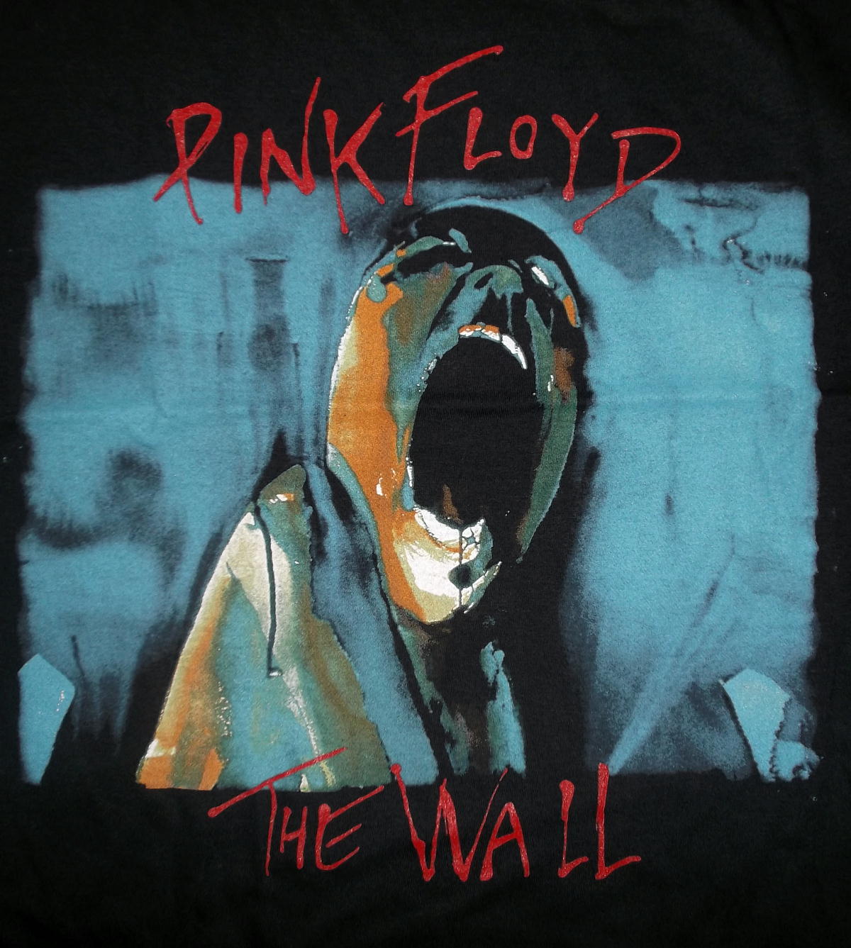 バンドTシャツ 通販 ピンクフロイド,PINK FLOYD,Tシャツ,The WALL