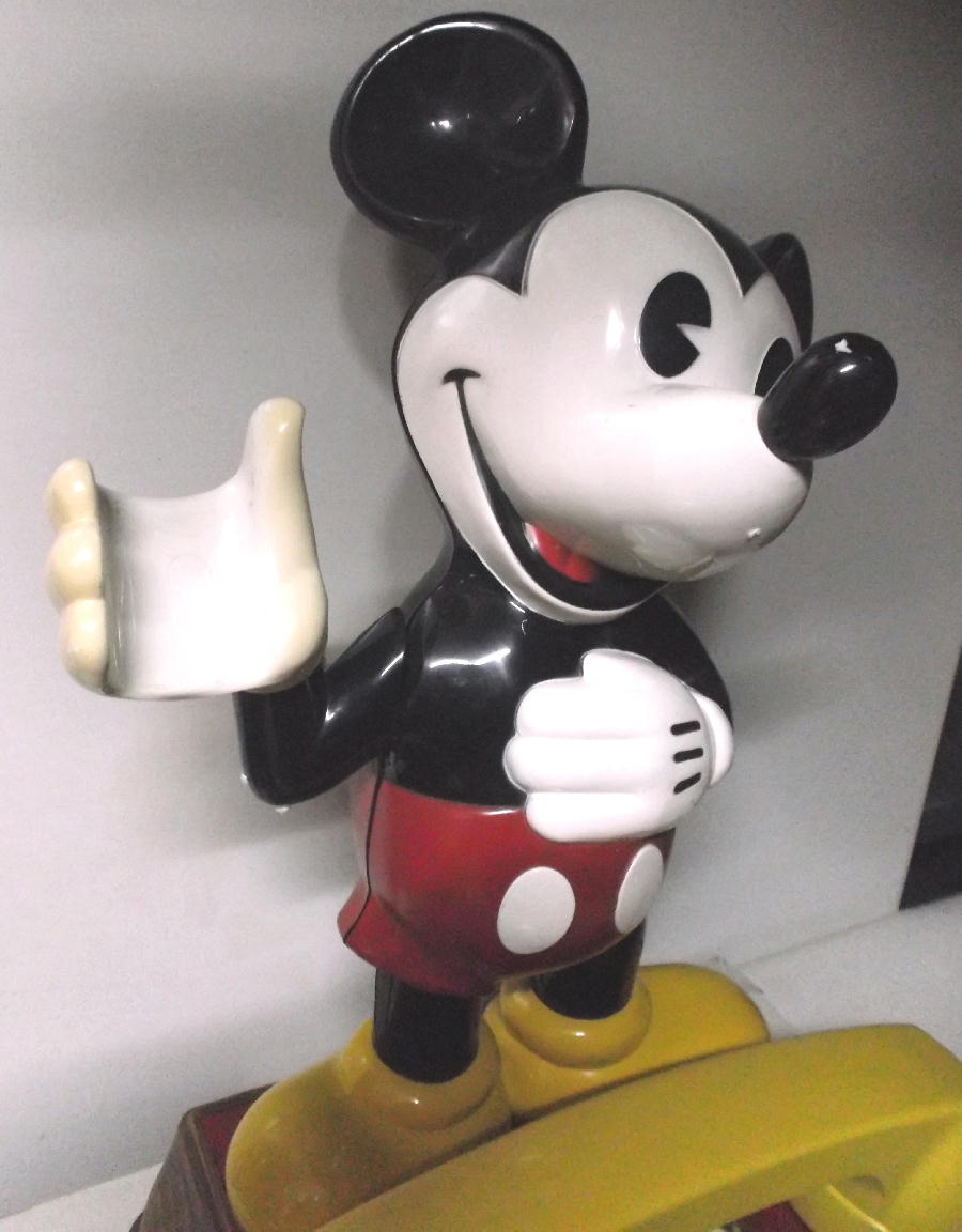 希少】 300台限定 ディズニー会 25周年記念 ミッキーマウ