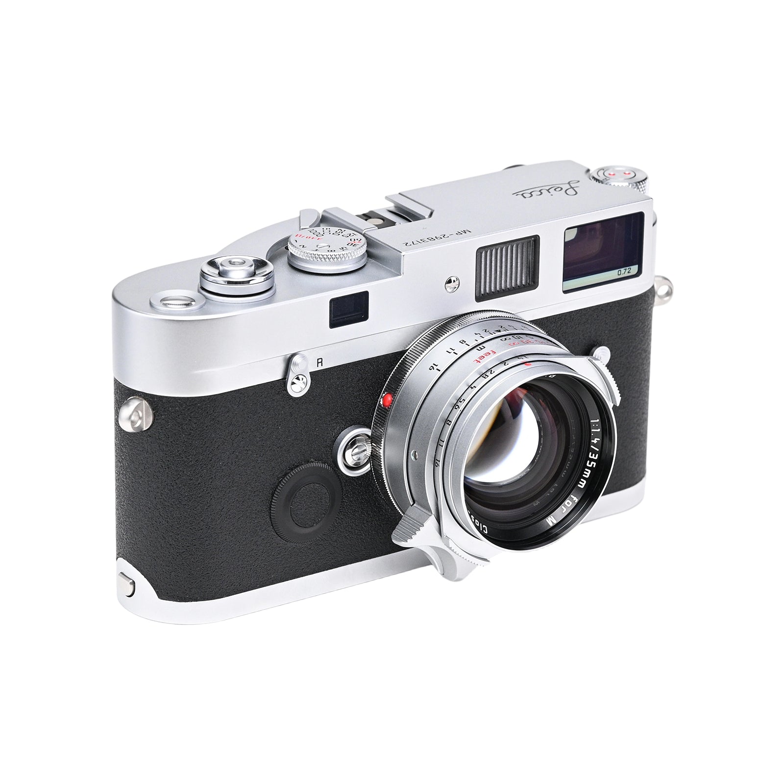 Artizlab M35mm f/1.4 Lens for Leica M – Manual Focus, Fast