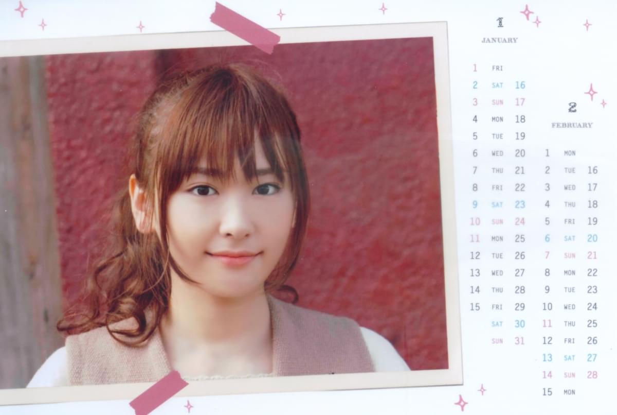 新品】Yui Aragaki 2009 Calendar 新垣結衣 新品Yui Aragaki 2009
