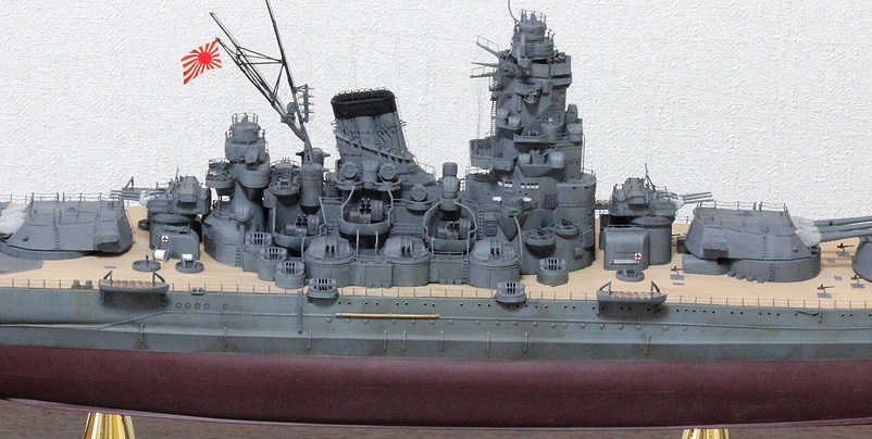 ニチモ 1/200 戦艦大和 ニチモ 1/200スケール 「旧日本海軍超弩級戦艦