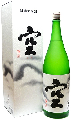 空」関谷醸造 蓬莱泉 純米大吟醸 2024年10月製造 1800ml 蓬莱泉（ほう