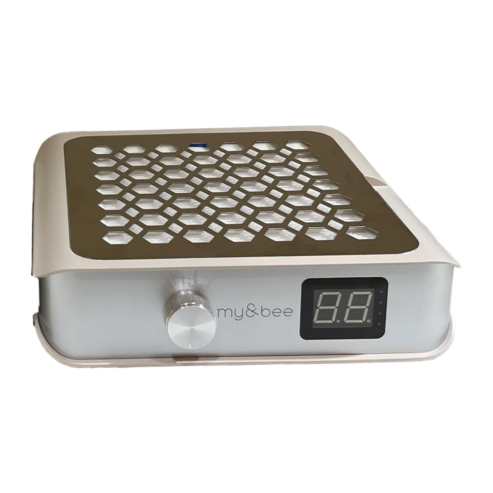 my&beeマイビーパワ-ダストコレクター集塵機 割引 のロゴ無しシンプル