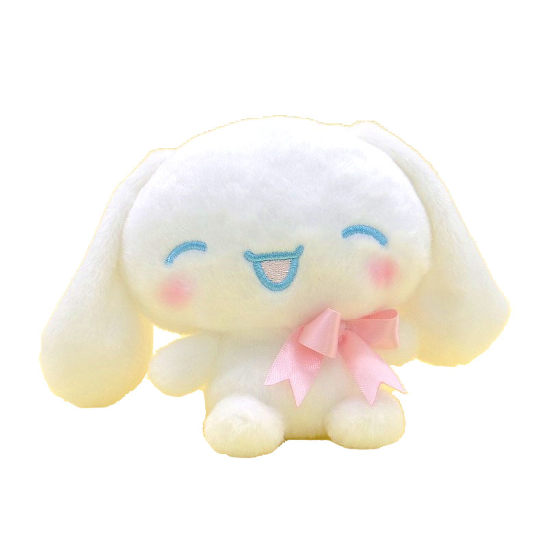 サンリオキャラクターズ シナモロール ふわくた ぬいぐるみ WH