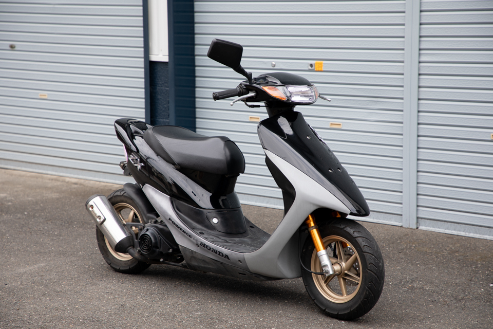 じの品 ライブディオZX 確認用 (発売ではない） ライブディオZXとは