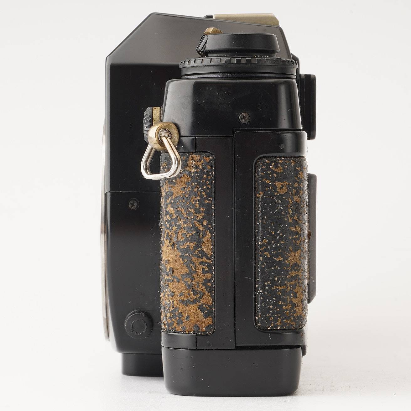 コンタックス Contax 137 MD QUARTZ 35mm一眼レフフィルムカメラ