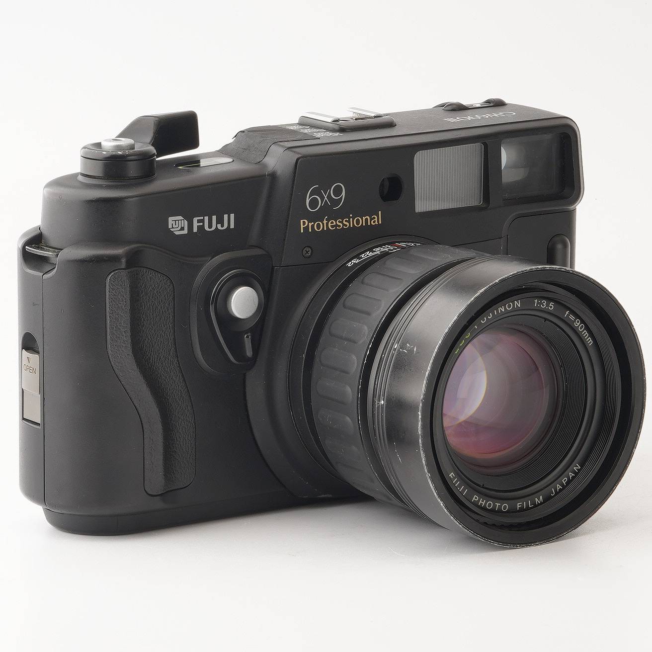 専用 フジカGW690Professional6×9 90mmf3.5#992 専用 フジカ