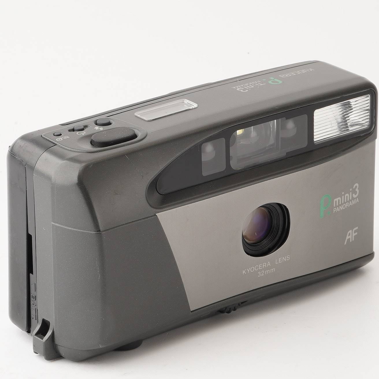 京セラ Kyocera P mini 3 AF Panorama / 32mm – Natural Camera