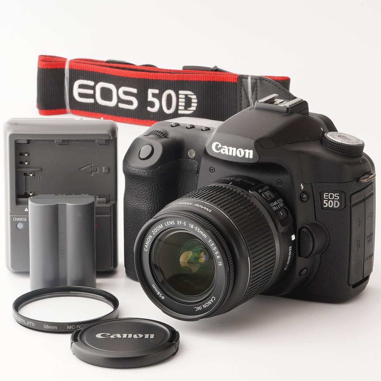 キヤノン Canon EOS ジャンクキヤノン Canon EOS 50D ボディ 50Dボディ