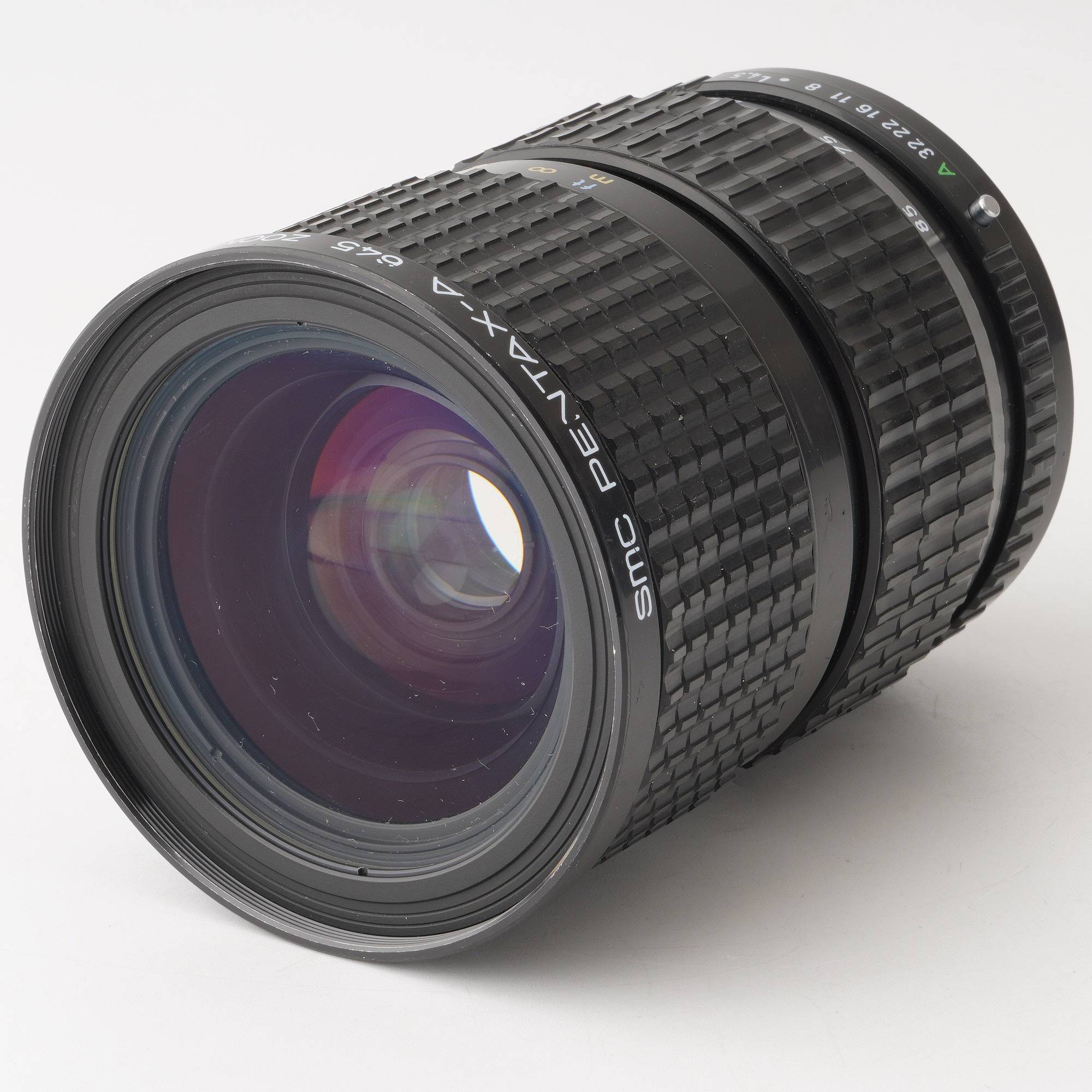 PENTAX ペンタックス SMC-A 645 F2.8 75mm 中判カメラ用単焦点 標準