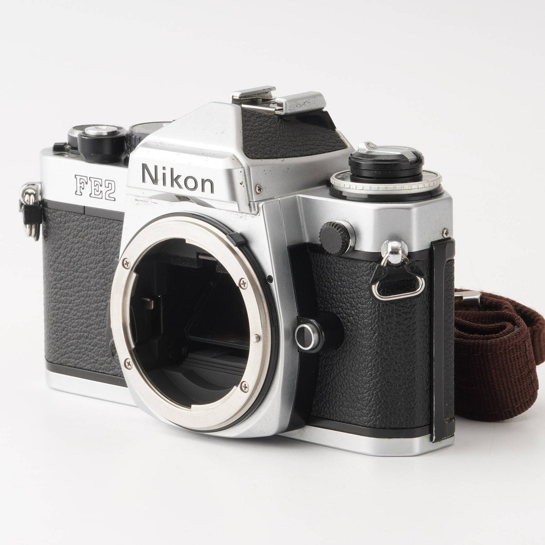 Nikon FE2 ブラック フィルム一眼レフカメラ Amazon | Nikon FE2