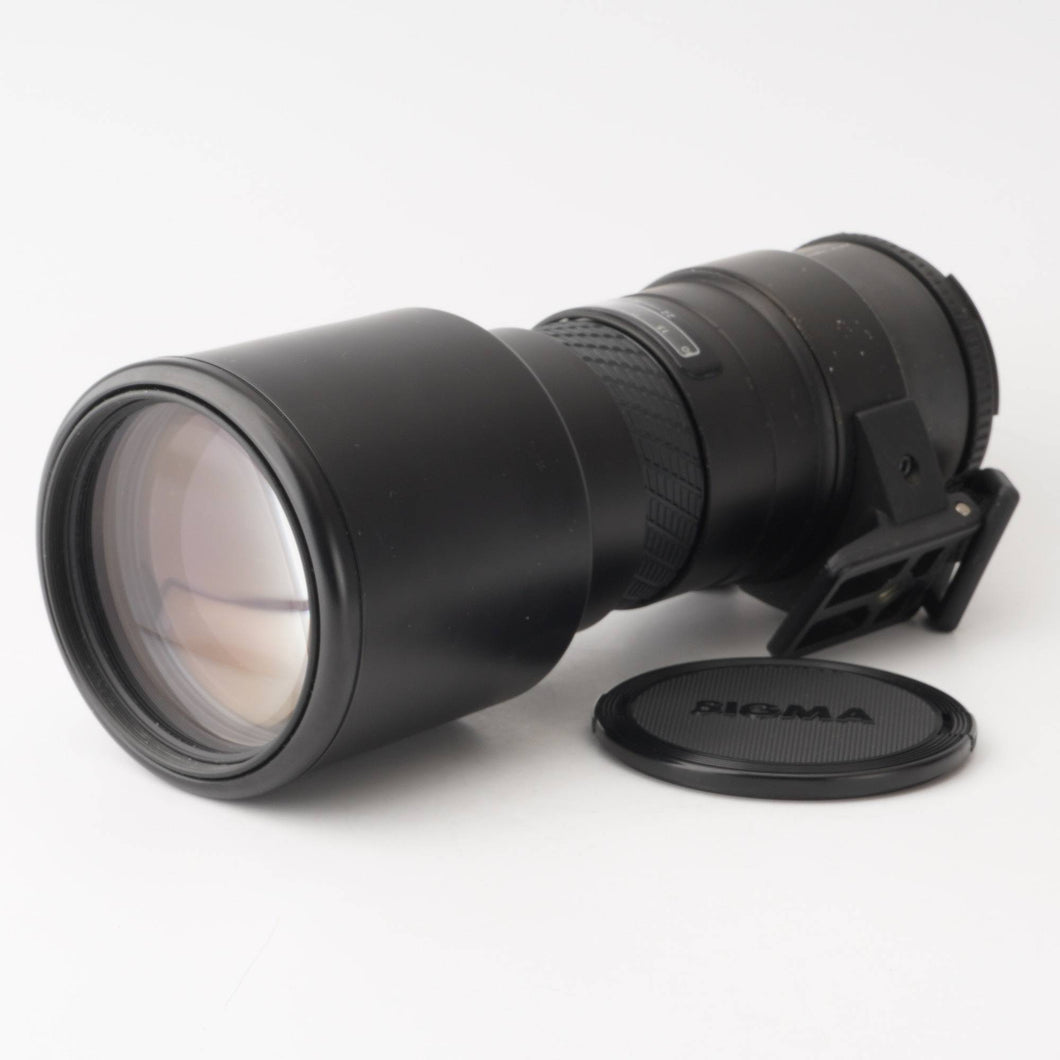 シグマ Sigma AF 400mm F5.6 APO TELE MACRO Nikon用– Natural Camera