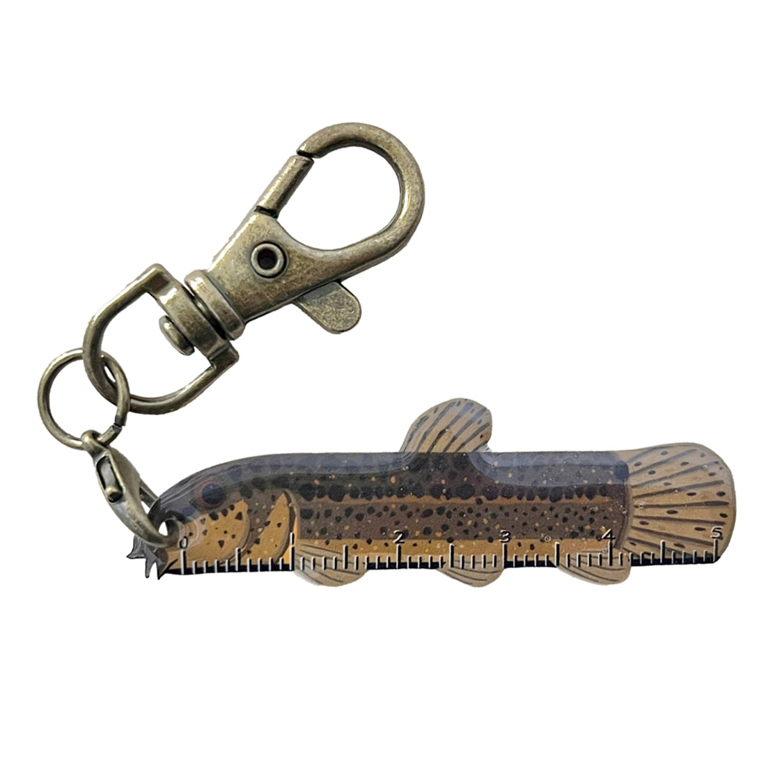 よしもとおもしろ水族館 マンザイウオ 漫才魚 キーホルダー よしもと