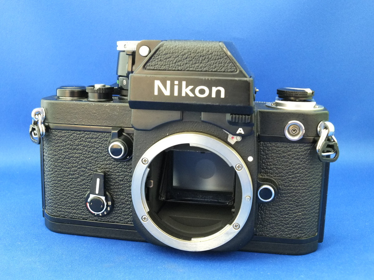 中古：B(並品)】ニコン F2 チタン ボディ （NO NAME） | 2144151168955