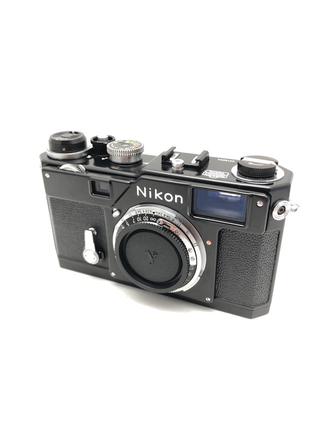 中古】 【美品】 ニコン ニコンS3 LIMITED（復刻版）シルバー sk