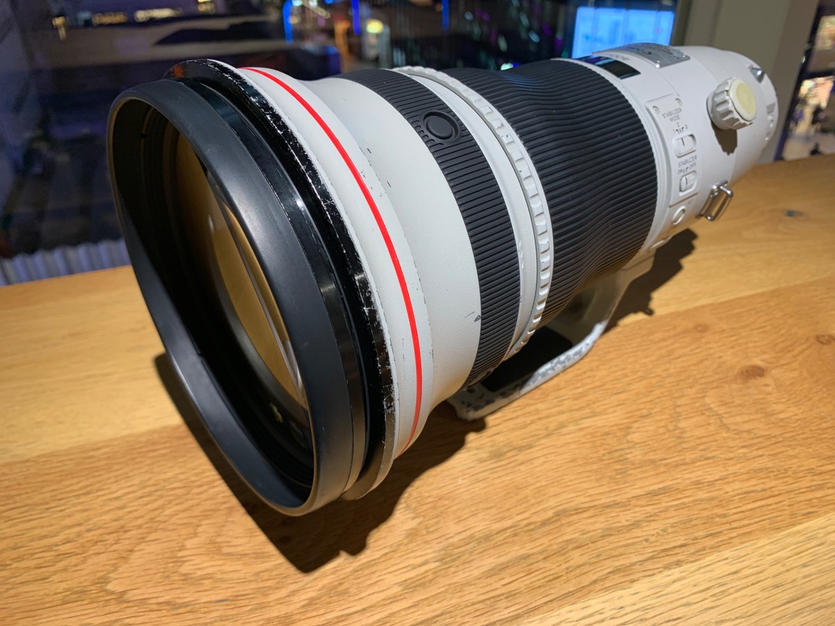 EF400mm F2.8L IS II USM 中古価格比較 - 価格.com