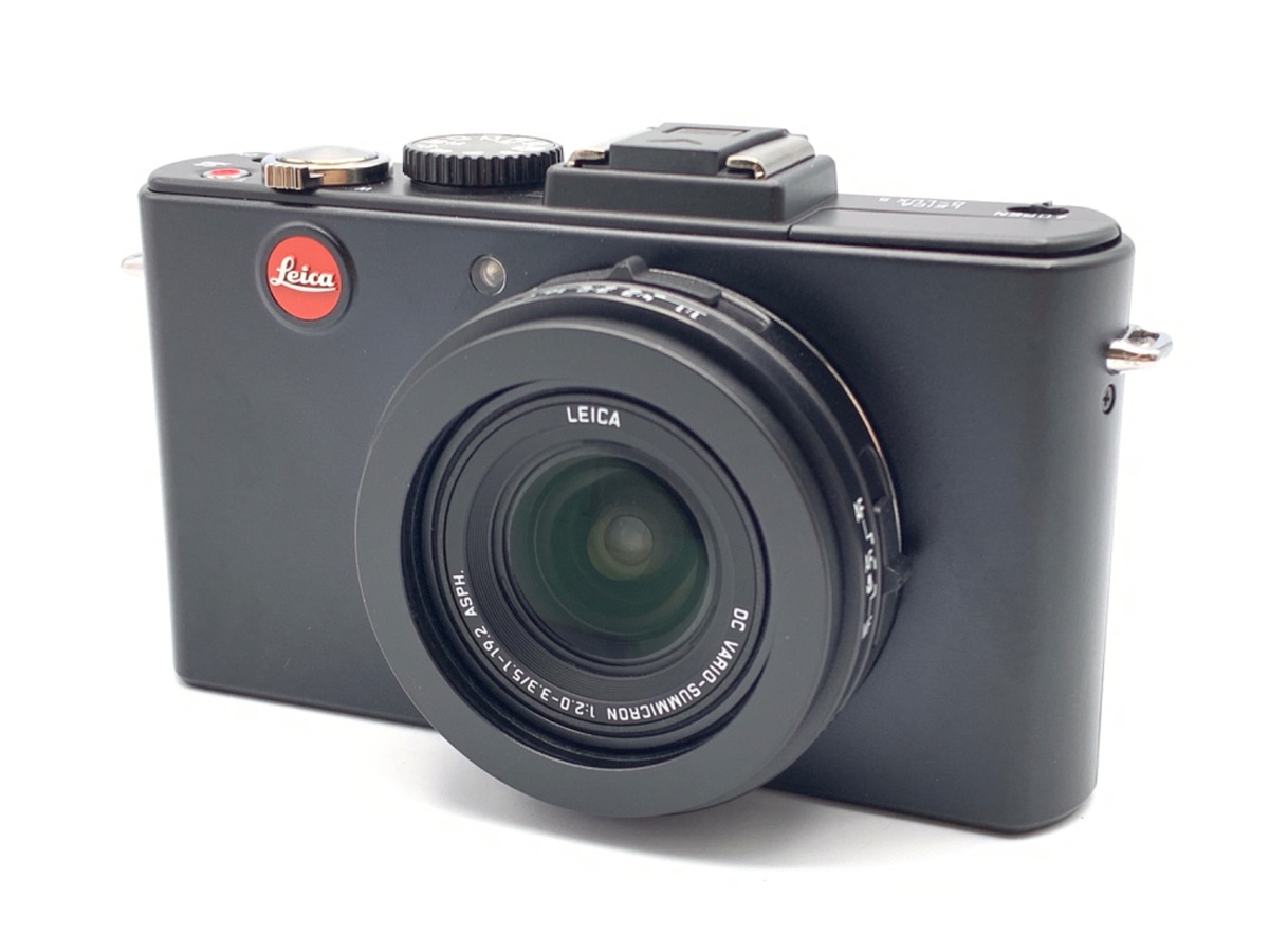 Leica D-LUX5 コンパクトデジタルカメラ 外付けファインダー付き 価格
