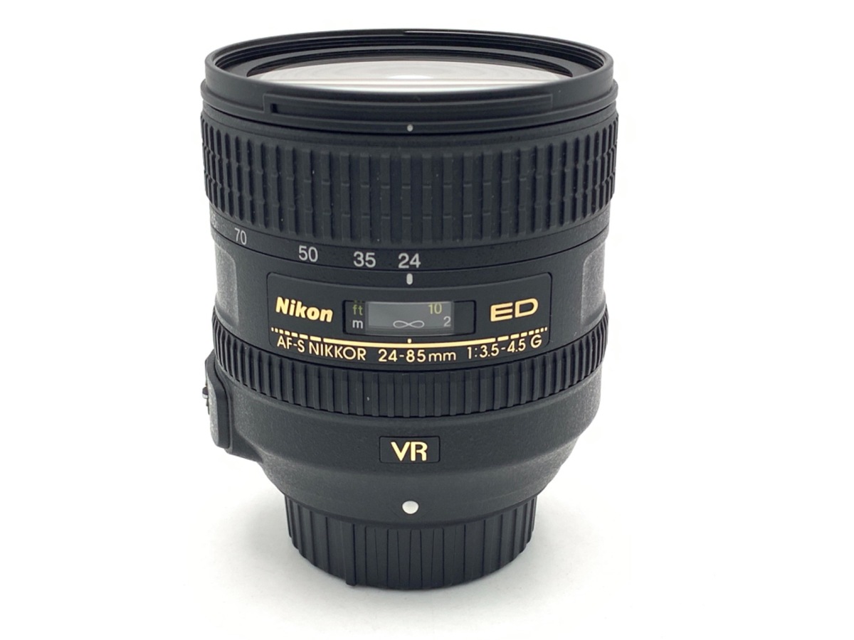 Nikon 広角 レンズ 10-24mm f/3.5-4.5G ED AF-S DX NIKKOR 10-24mm