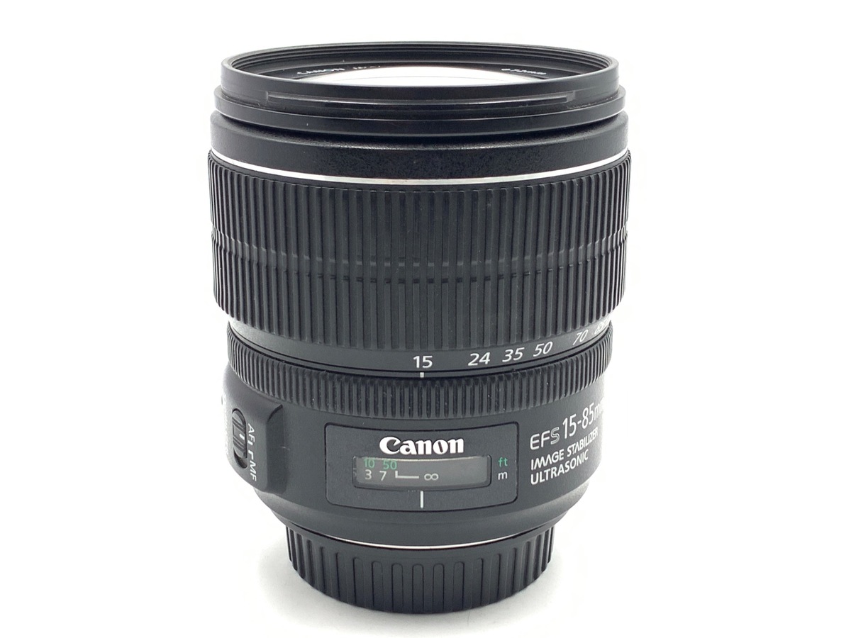 EF-S15-85mm F3.5-5.6 IS USM 中古価格比較 - 価格.com