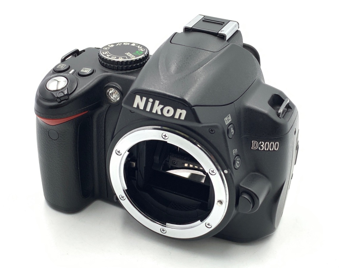 Nikon ニコン D3000 ボディ ニコン D3000 ボディ 価格比較 - 価格.com