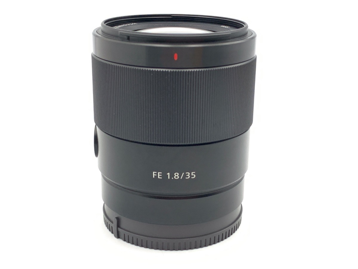 FE 35mm F1.8 SEL35F18F 中古価格比較 - 価格.com