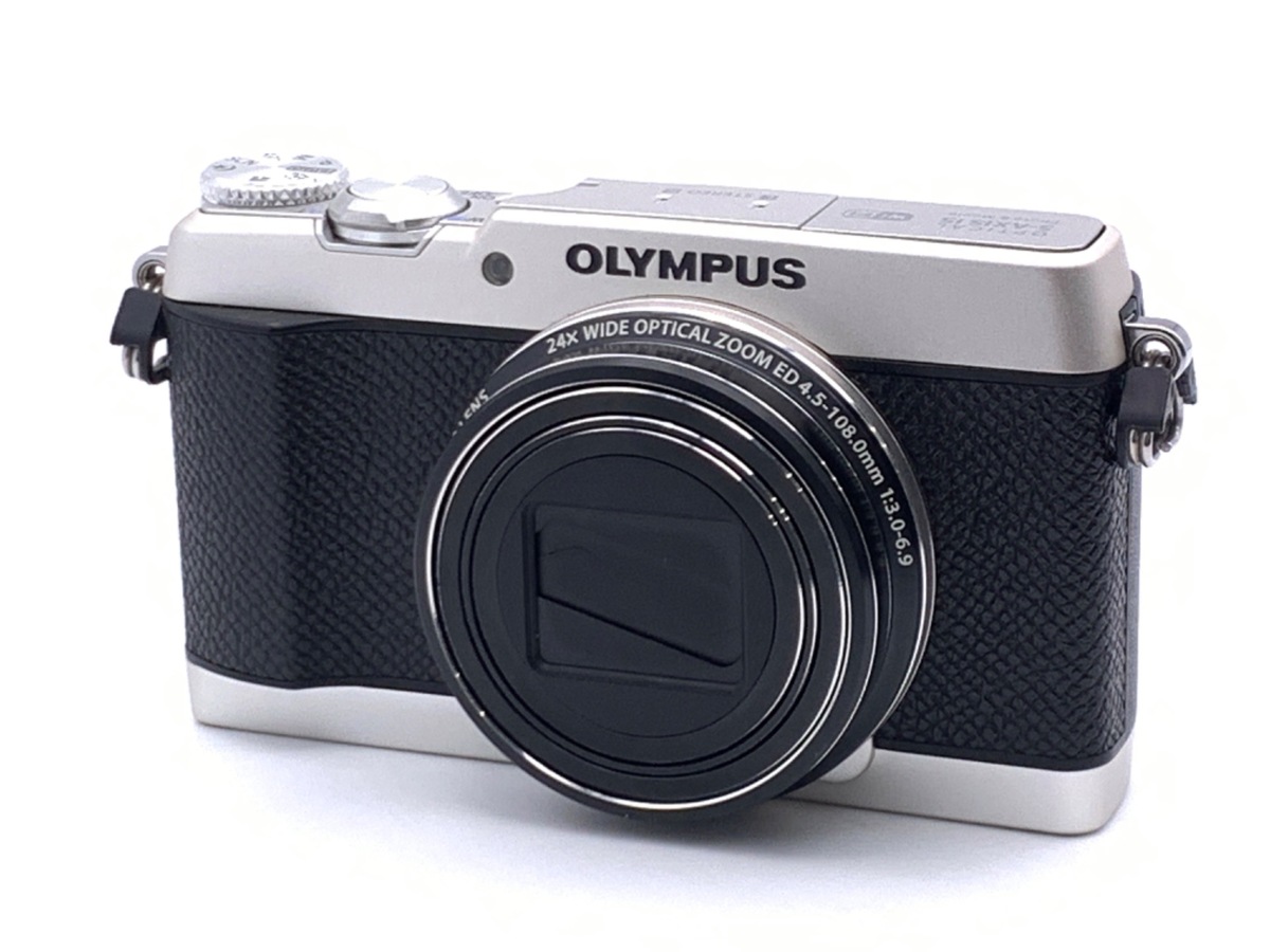 OLYMPUS STYLUS SH-3 中古価格比較 - 価格.com