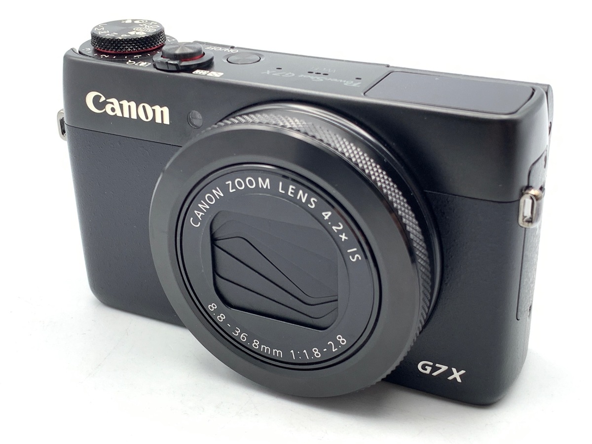 価格.com - CANON PowerShot G7 X Mark II 価格比較