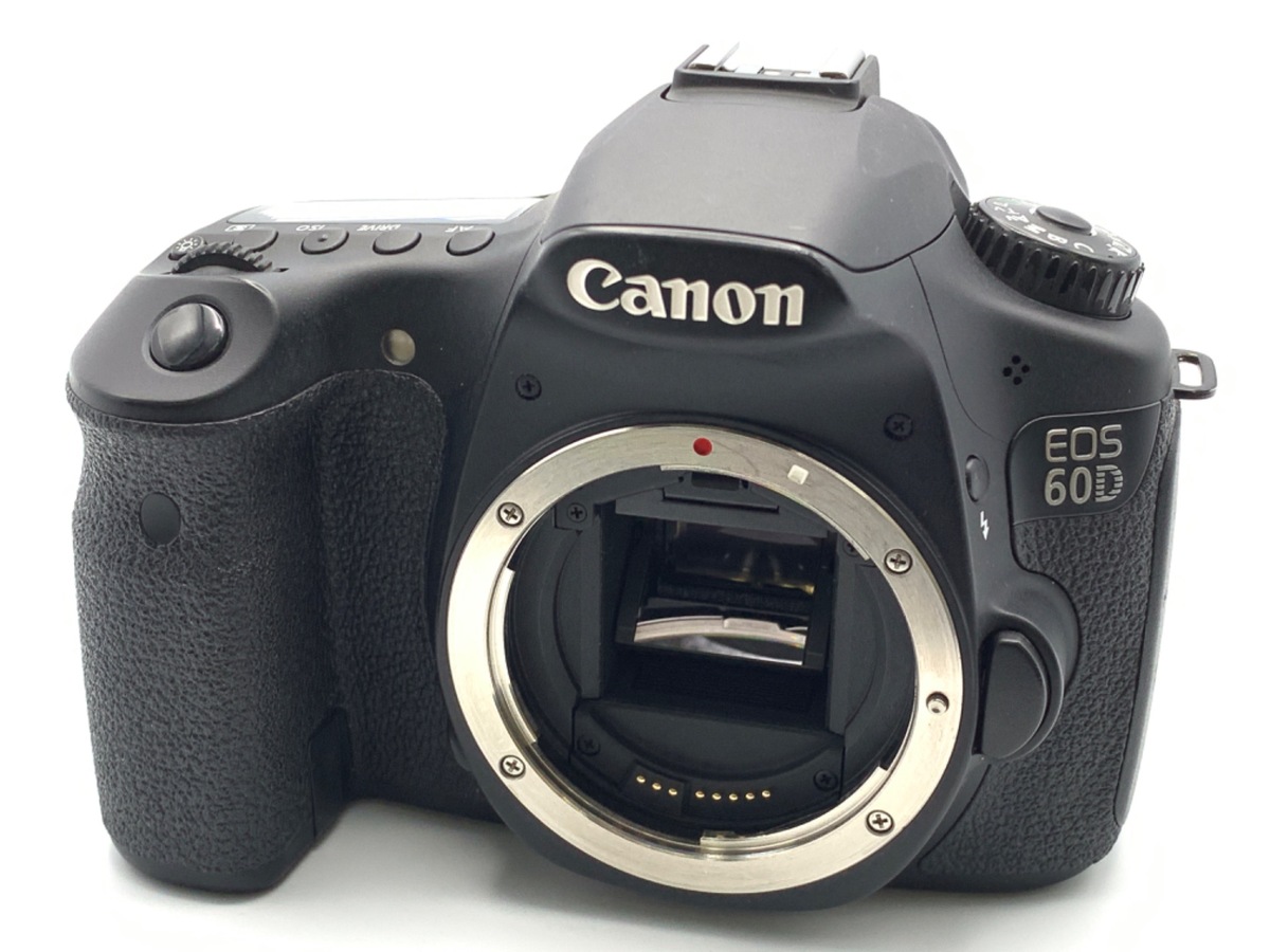 Canon EOS 60D ボディ Canon EOS 60D ボディ SS209 #778 Amazon.com
