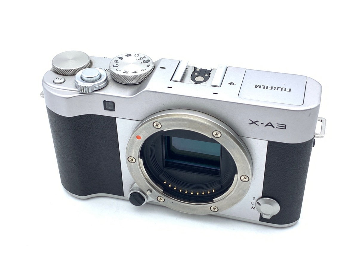 FUJIFILM X-T30 II XC15-45MMレンズキット シルバー富士フイルム