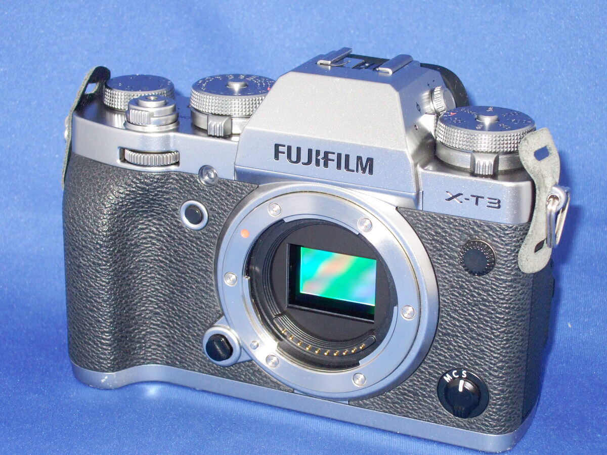 Fujifilm X-T3 シルバー 【公式通販】