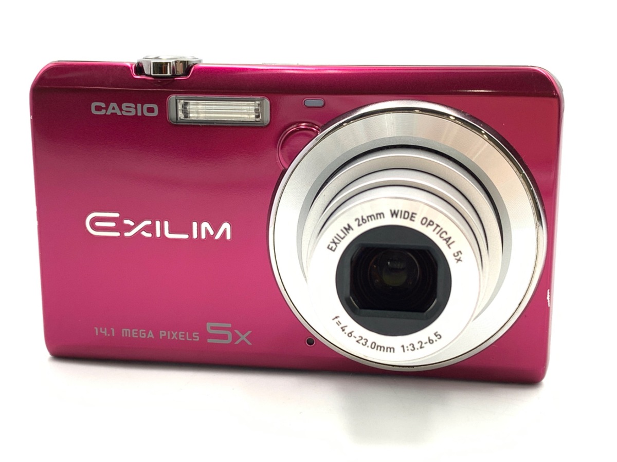 SDカード付き CASIO EXILIM EX-ZS150 ビビッドピンク CASIO EXILIM EX