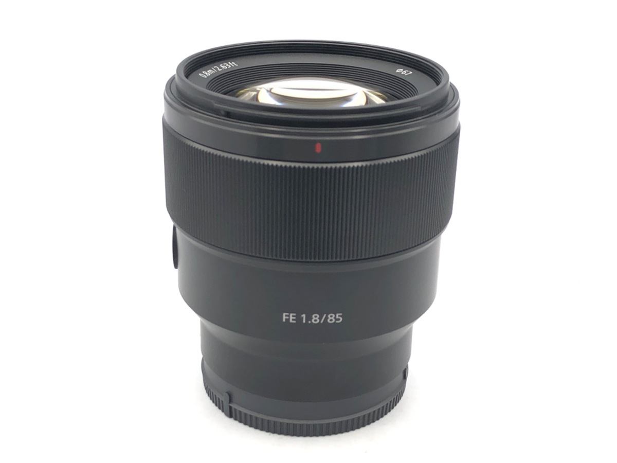 FE 85mm F1.8 SEL85F18 中古価格比較 - 価格.com