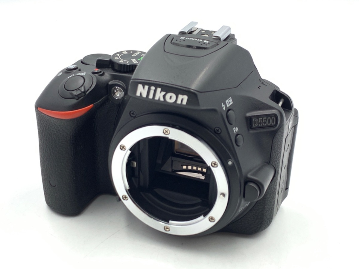 D5500 ボディ 中古価格比較 - 価格.com