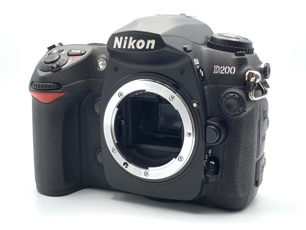 D200 ボディ 中古価格比較 - 価格.com