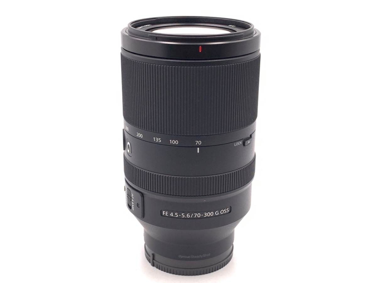 SONY SEL70300G純正レンズ 付属品あり FE 70-300mm F4.5-5.6 G OSS